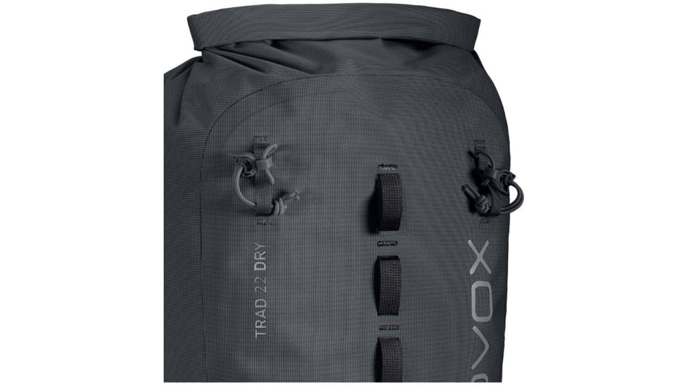 Ortovox TRAD 22 DRY, black steel, 22 Liter, 4722000001