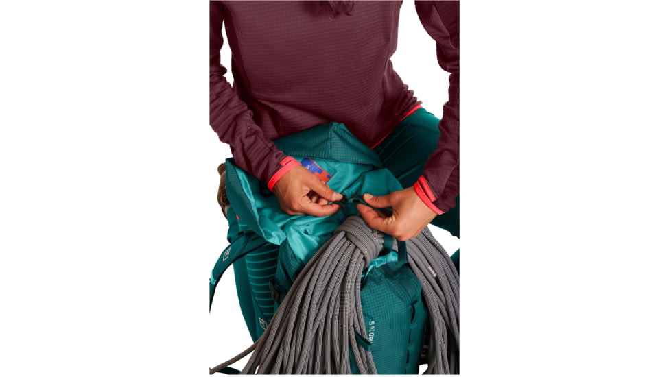 Ortovox TRAD 26 S, pacific green, 26 Liter, 4884500003