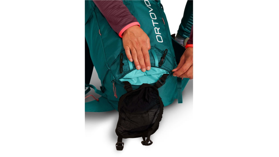 Ortovox TRAD 26 S, pacific green, 26 Liter, 4884500003