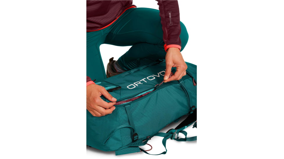 Ortovox TRAD 26 S, pacific green, 26 Liter, 4884500003