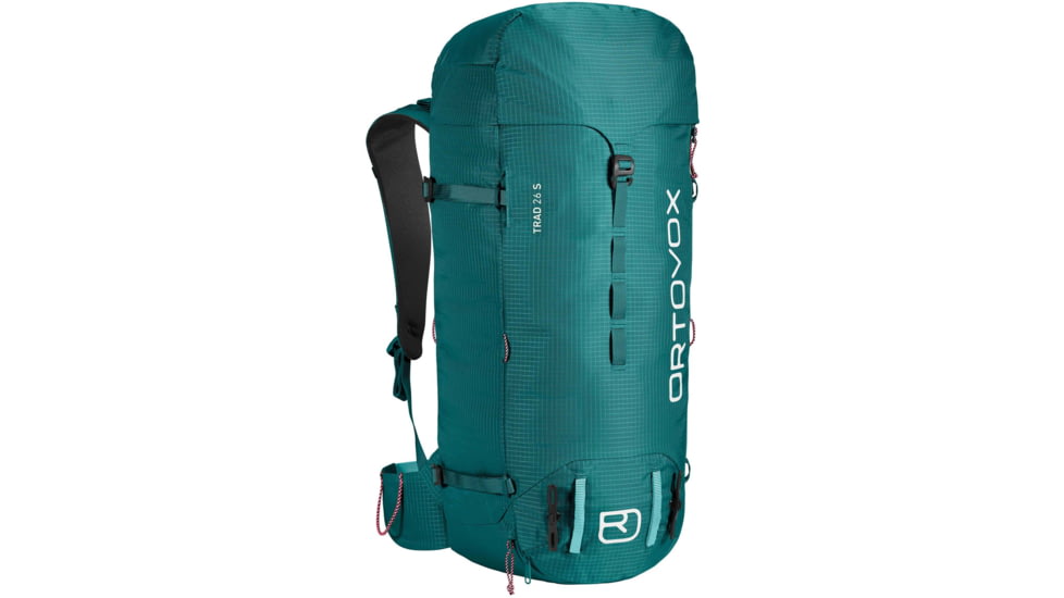 Ortovox Trad 26 S Pack - Women's, Pacific Green, 26 Liter, 4884500003
