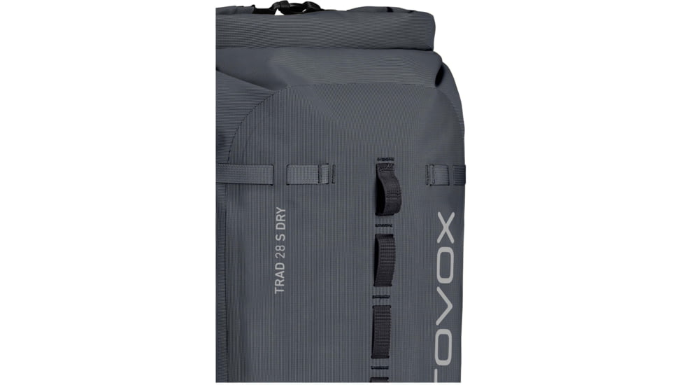 Ortovox TRAD 28 S DRY, black steel, 28 Liter, 4721000002