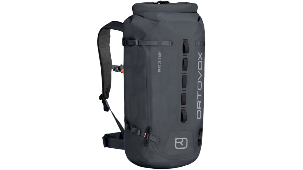 Ortovox TRAD 28 S DRY, black steel, 28 Liter, 4721000002