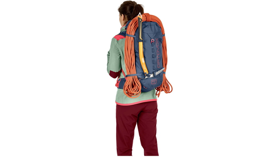 Ortovox Trad 33L S Climbing Backpack, Night Blue, 4885000001
