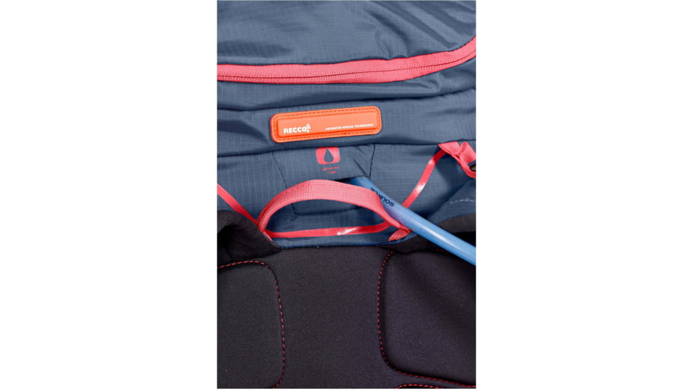 Ortovox Trad 33L S Climbing Backpack, Night Blue, 4885000001
