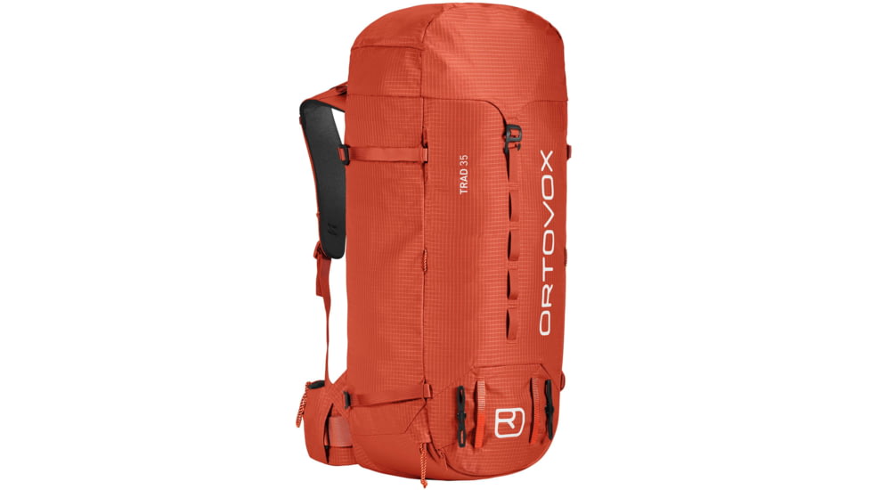 Ortovox Trad 35L Pack, Desert Orange, 4883300002