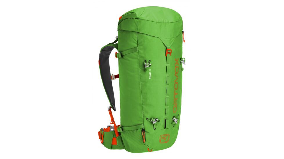 Ortovox Trad 35L Pack-Absolute Green
