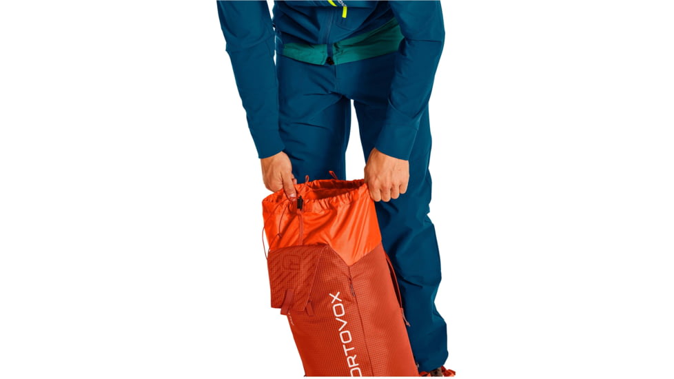 Ortovox TRAD ZERO 24, desert orange, 24 Liter, 4874000002