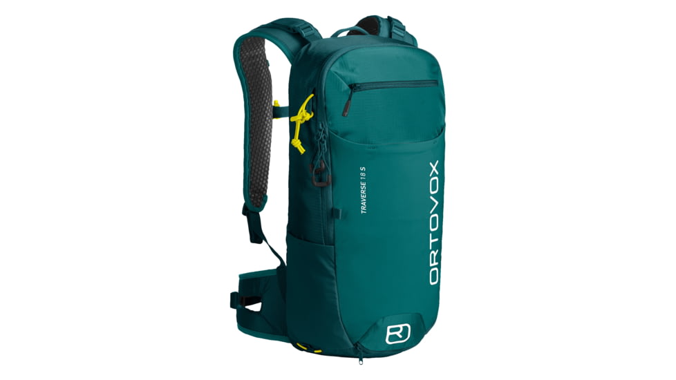 Ortovox Traverse 18 S Pack, Dark Pacific, 4852300004