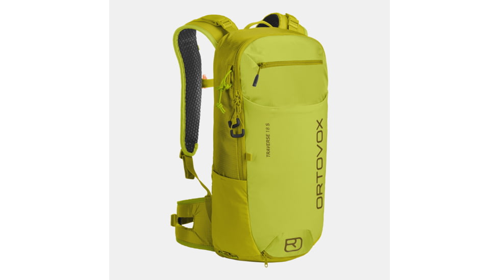 Ortovox Traverse 18 S Pack, Dirty Daisy, 4852300005