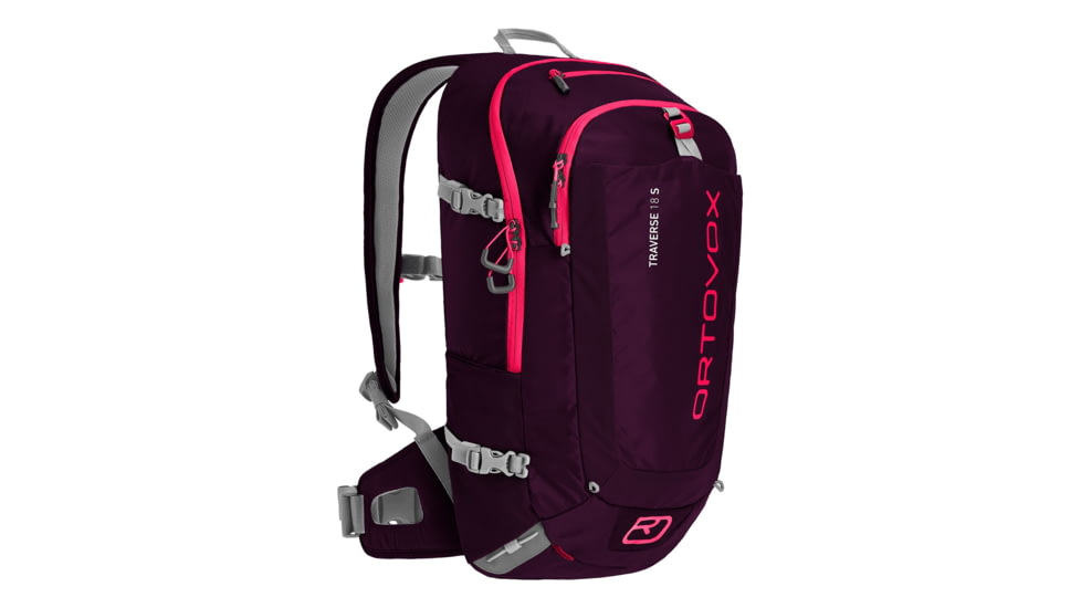 Ortovox Traverse 18L S Daypack - Women's, Aubergine 4852100002