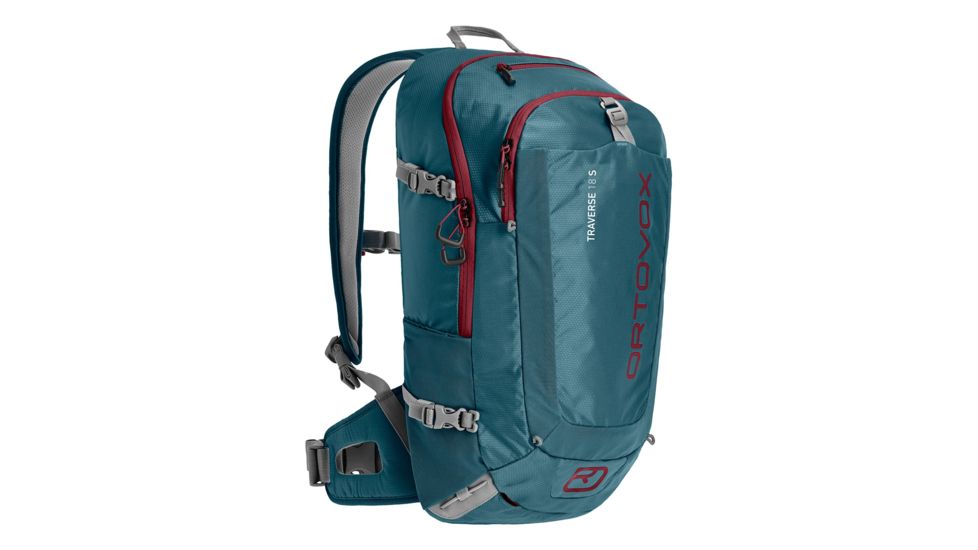 Ortovox Traverse 18L S Daypack - Women's, Aqua 4852100003