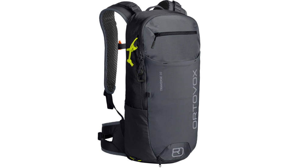Ortovox TRAVERSE 20, black raven, 20 Liter, 4852400002