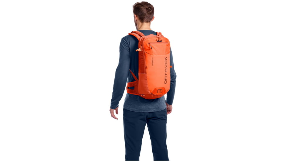 Ortovox TRAVERSE 20, desert orange, 20 Liter, 4852400004