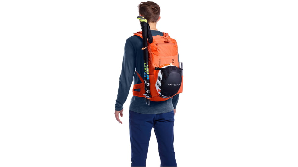 Ortovox TRAVERSE 20, desert orange, 20 Liter, 4852400004