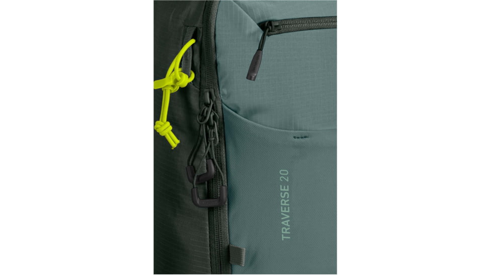Ortovox TRAVERSE 20, green pine, 20 Liter, 4852400001