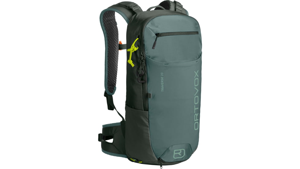 Ortovox TRAVERSE 20, green pine, 20 Liter, 4852400001