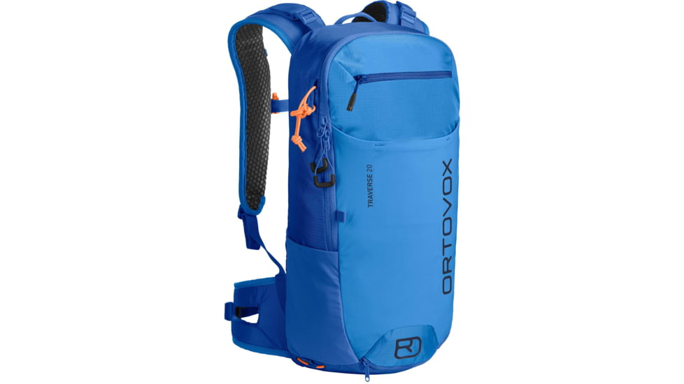 Ortovox TRAVERSE 20, just blue, 20 Liter, 4852400003