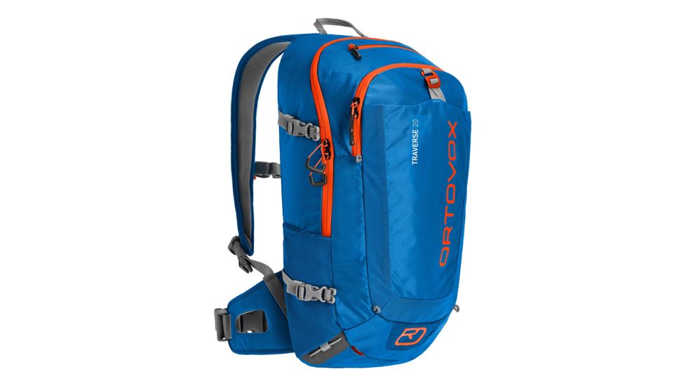 Ortovox Traverse 20L Daypack - Men's, Ocean 4852000002