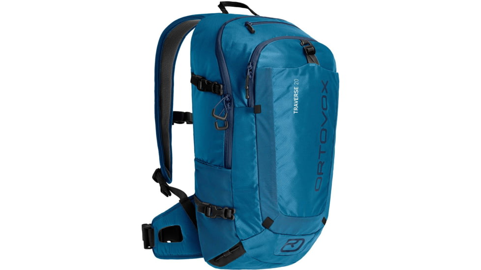 Ortovox Traverse 20L Daypack - Mens, Blue Sea, 4852000006