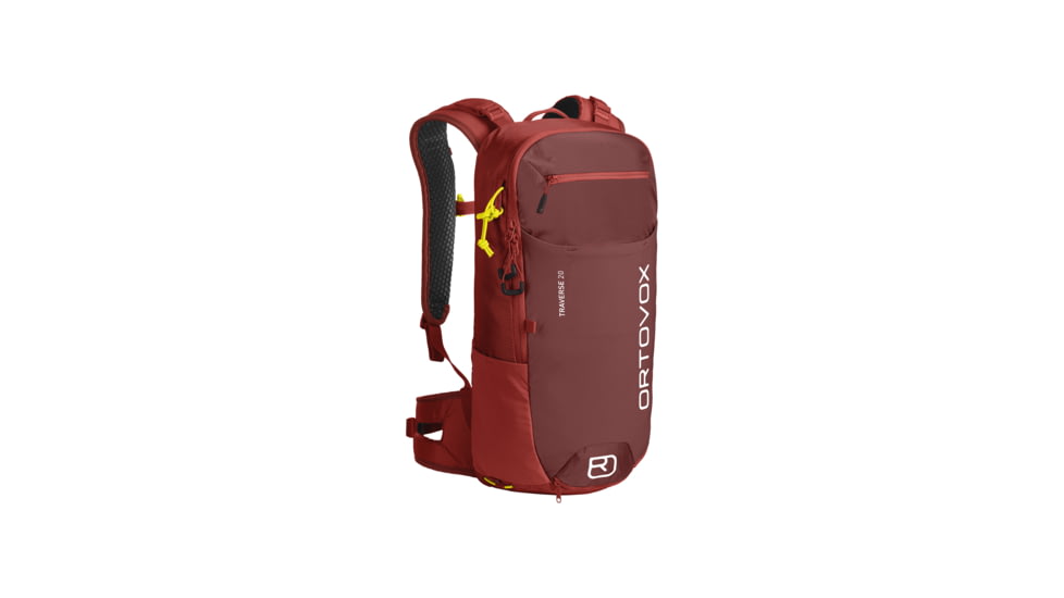 Ortovox Traverse 20L Pack, Cengia Rossa, 4852400005