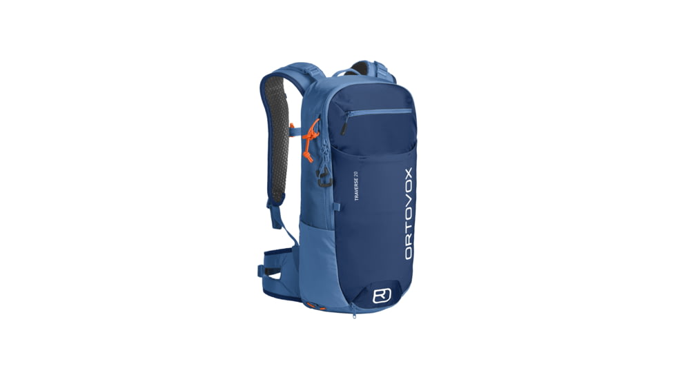 Ortovox Traverse 20L Pack, Heritage Blue, 4852400006