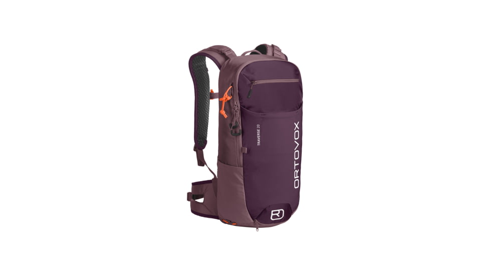 Ortovox Traverse 20L Pack, Mountain Rose, 4852400007