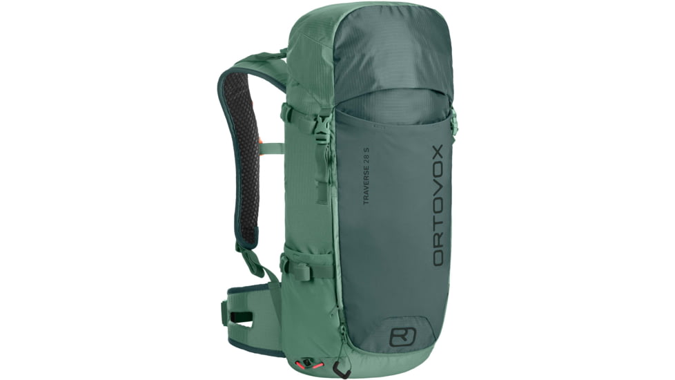 Ortovox TRAVERSE 28 S, green ice, 28 Liter, 4853300003