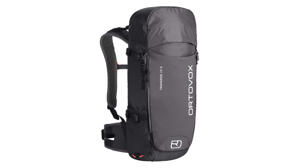 Ortovox Traverse 28 S Pack, Black Raven, 4853300004