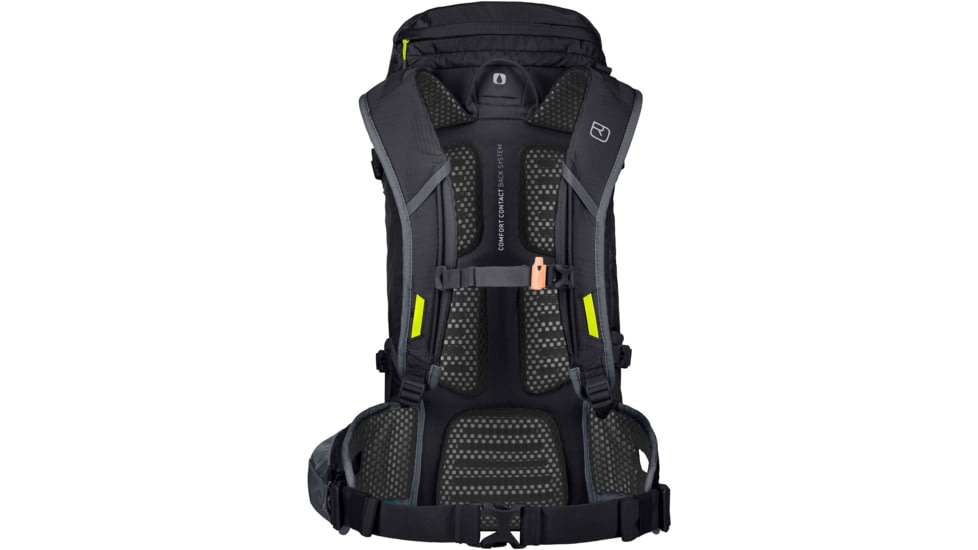 Ortovox TRAVERSE 30, black raven, 30 Liter, 4853400002