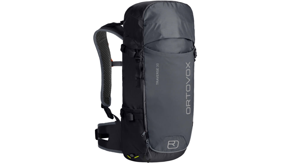 Ortovox TRAVERSE 30, black raven, 30 Liter, 4853400002