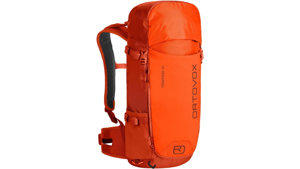 Ortovox TRAVERSE 30, desert orange, 30 Liter, 4853400003