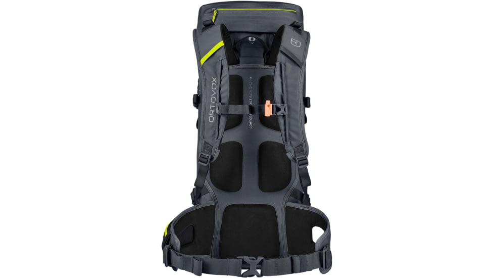 Ortovox TRAVERSE 30 DRY, black steel, 30 Liter, 4730000001