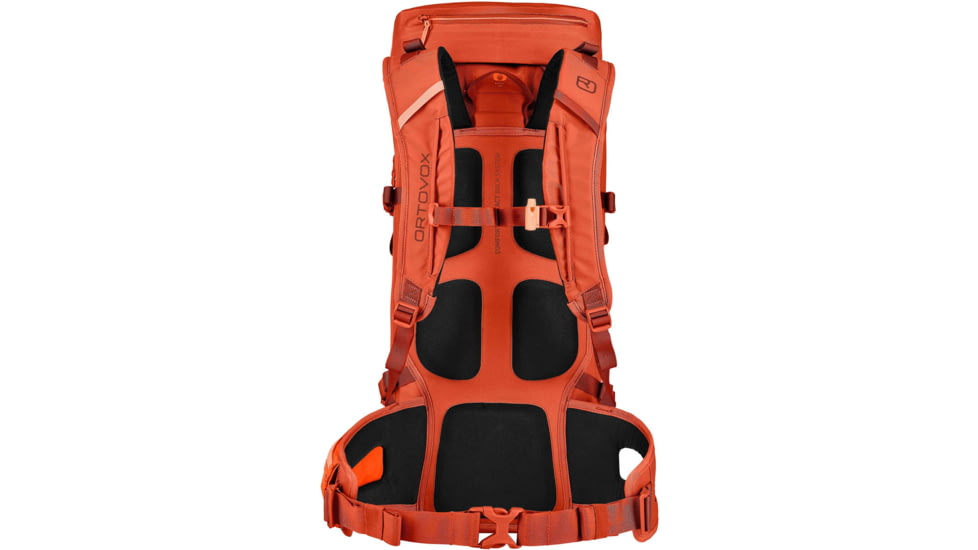 Ortovox TRAVERSE 30 DRY, desert orange, 30 Liter, 4730000003