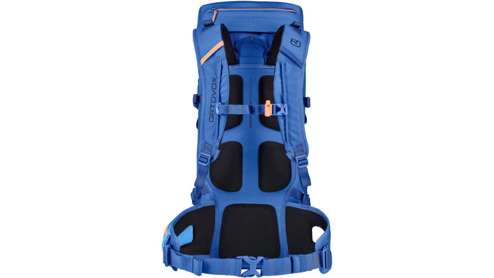 Ortovox TRAVERSE 30 DRY, just blue, 30 Liter, 4730000002