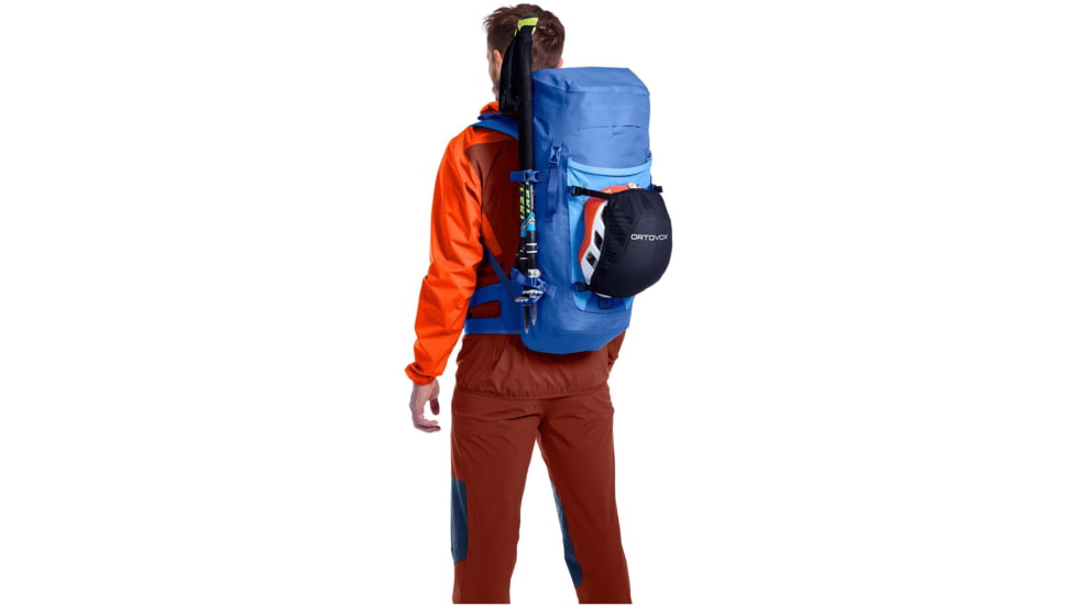 Ortovox TRAVERSE 30 DRY, just blue, 30 Liter, 4730000002