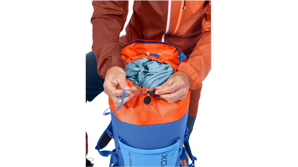 Ortovox TRAVERSE 30 DRY, just blue, 30 Liter, 4730000002