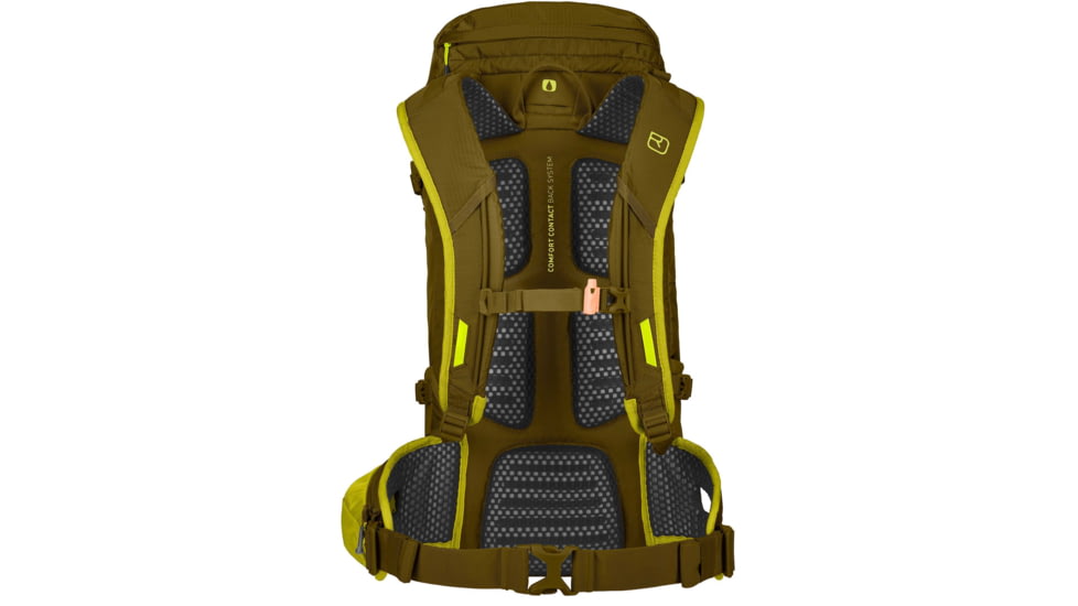 Ortovox TRAVERSE 30, green moss, 30 Liter, 4853400004