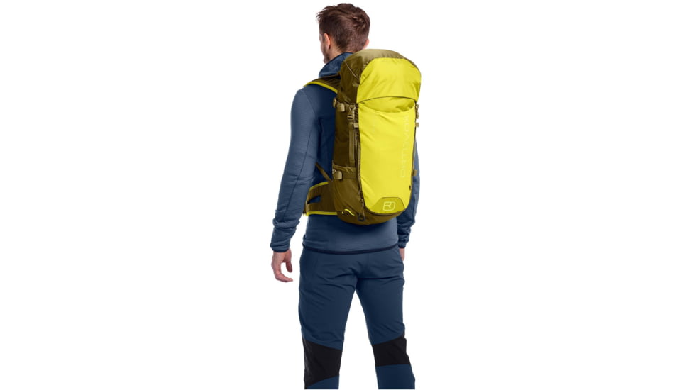 Ortovox TRAVERSE 30, green moss, 30 Liter, 4853400004