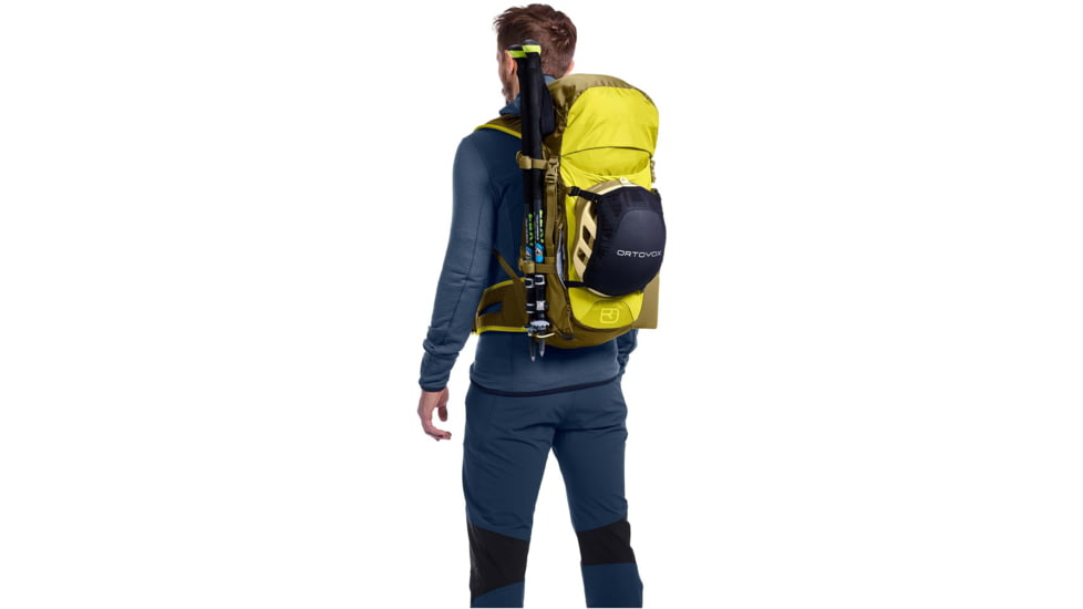 Ortovox TRAVERSE 30, green moss, 30 Liter, 4853400004