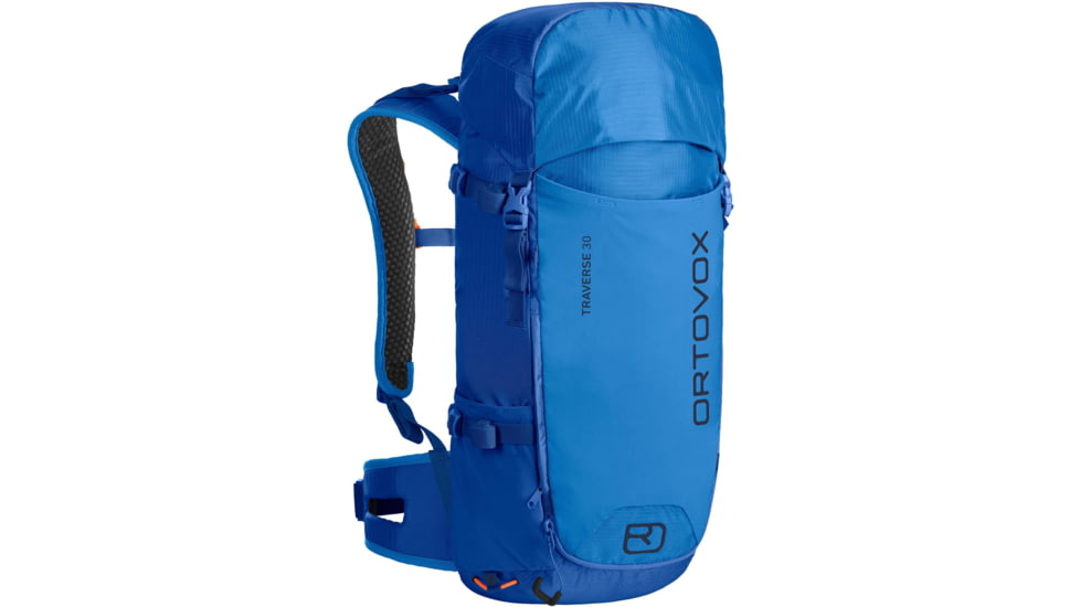 Ortovox TRAVERSE 30, just blue, 30 Liter, 4853400001