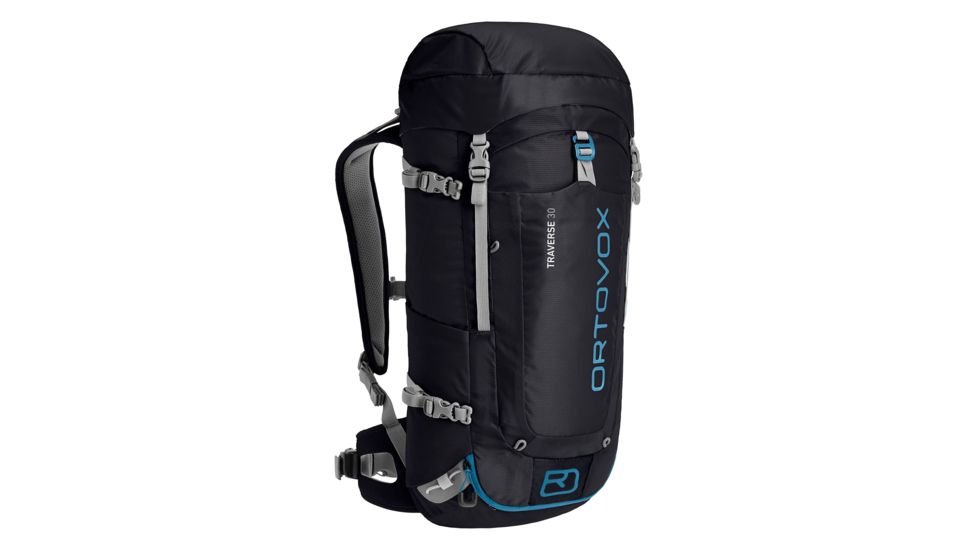 Ortovox Traverse 30L Daypack - Men's, Raven 4853000004