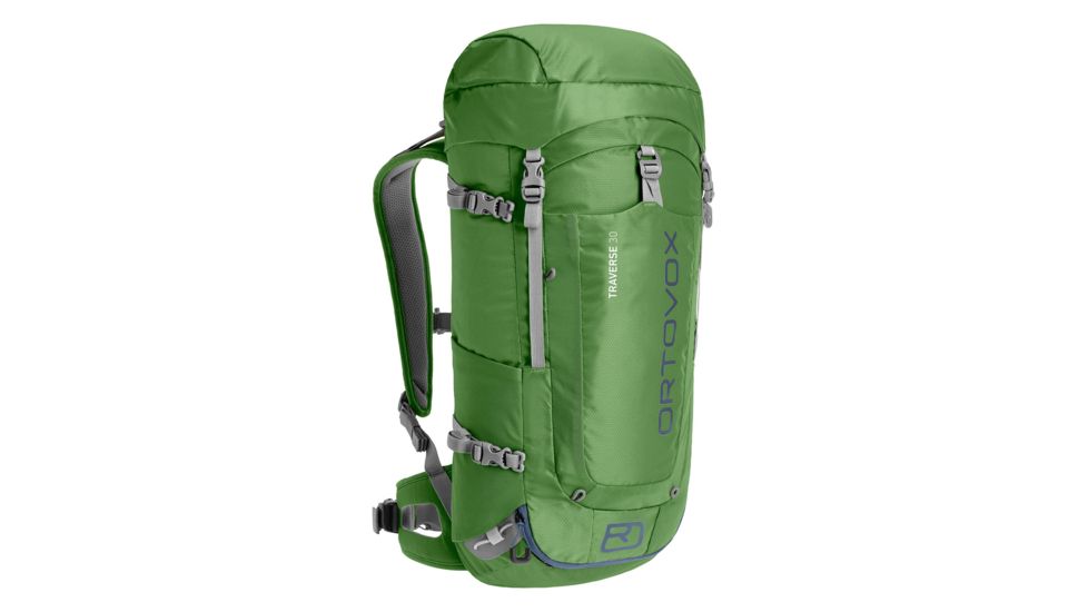 Ortovox Traverse 30L Daypack - Men's, Green 4853000005