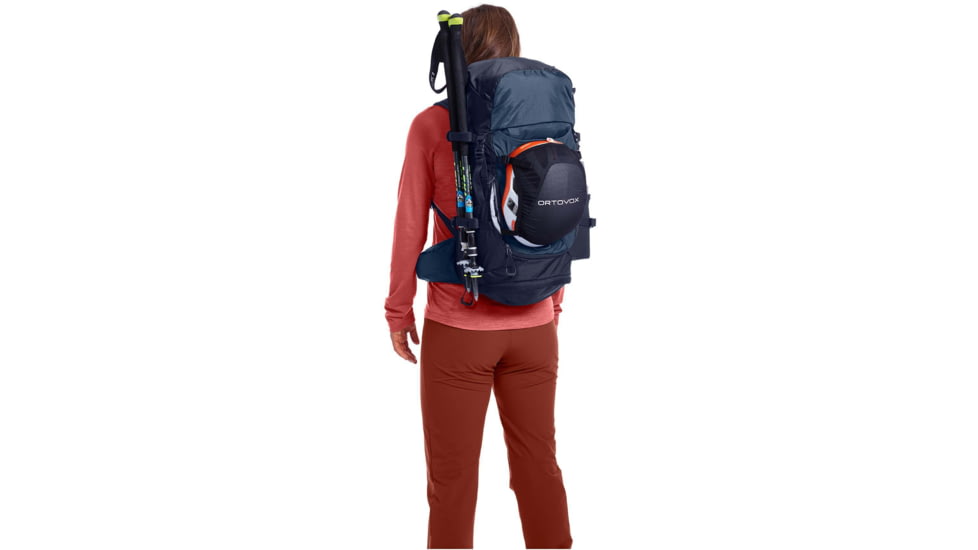 Ortovox TRAVERSE 38 S, dark navy, 38 Liter, 4854300001