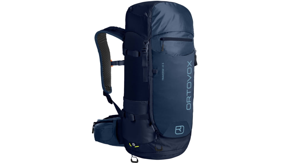 Ortovox TRAVERSE 38 S, dark navy, 38 Liter, 4854300001