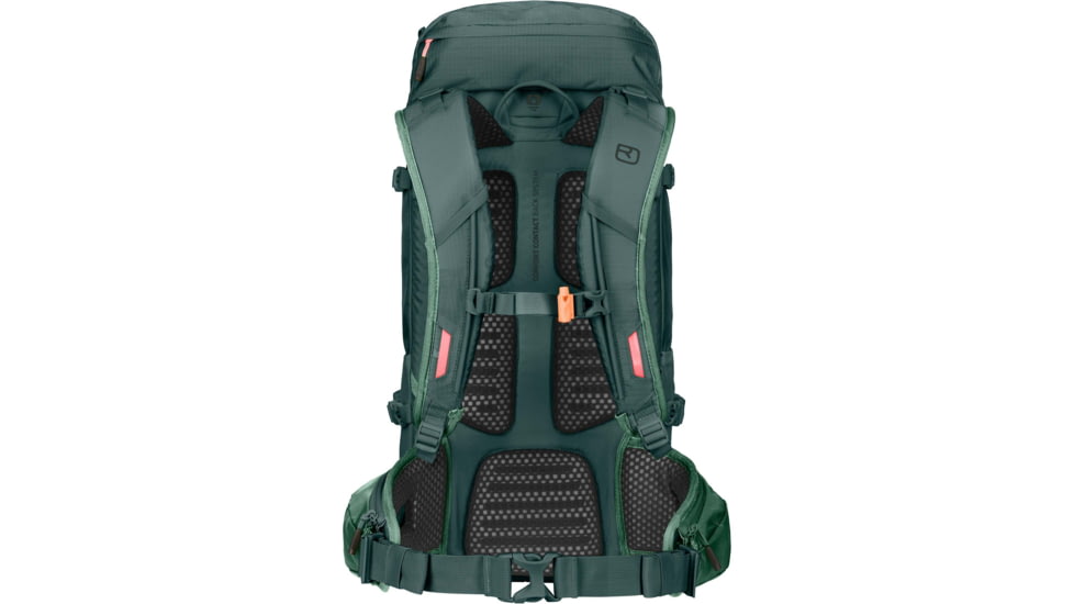 Ortovox TRAVERSE 38 S, green dust, 38 Liter, 4854300002