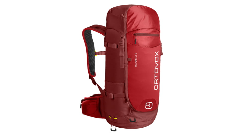Ortovox Traverse 38 S Pack, Clay Orange, 4854300003