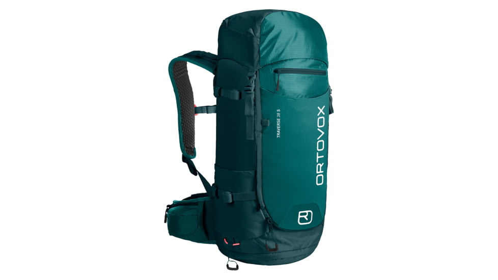Ortovox Traverse 38 S Pack, Dark Pacific, 4854300004