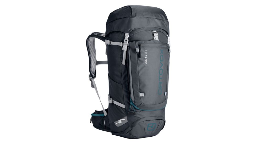 Ortovox Traverse 38L S Daypack - Women's, Anthracite 4854100001