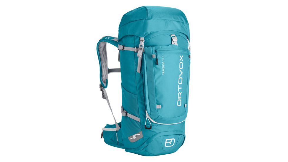 Ortovox Traverse 38L S Daypack - Women's, Aqua 4854100002